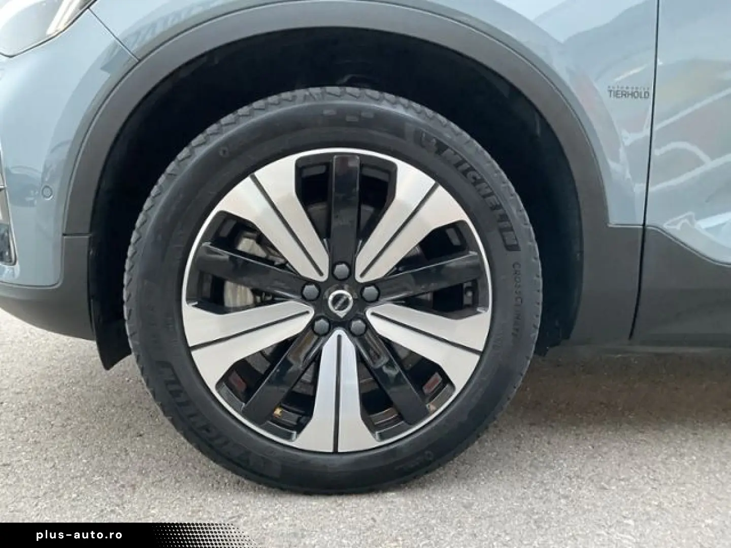 VOLVO XC40 Ultimate Pure Electric AWD ACC 360 Google