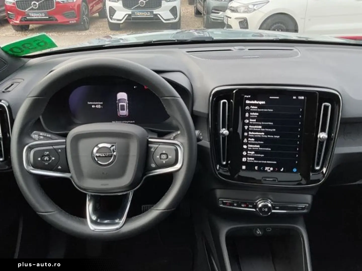VOLVO XC40 Ultimate Pure Electric AWD ACC 360 Google