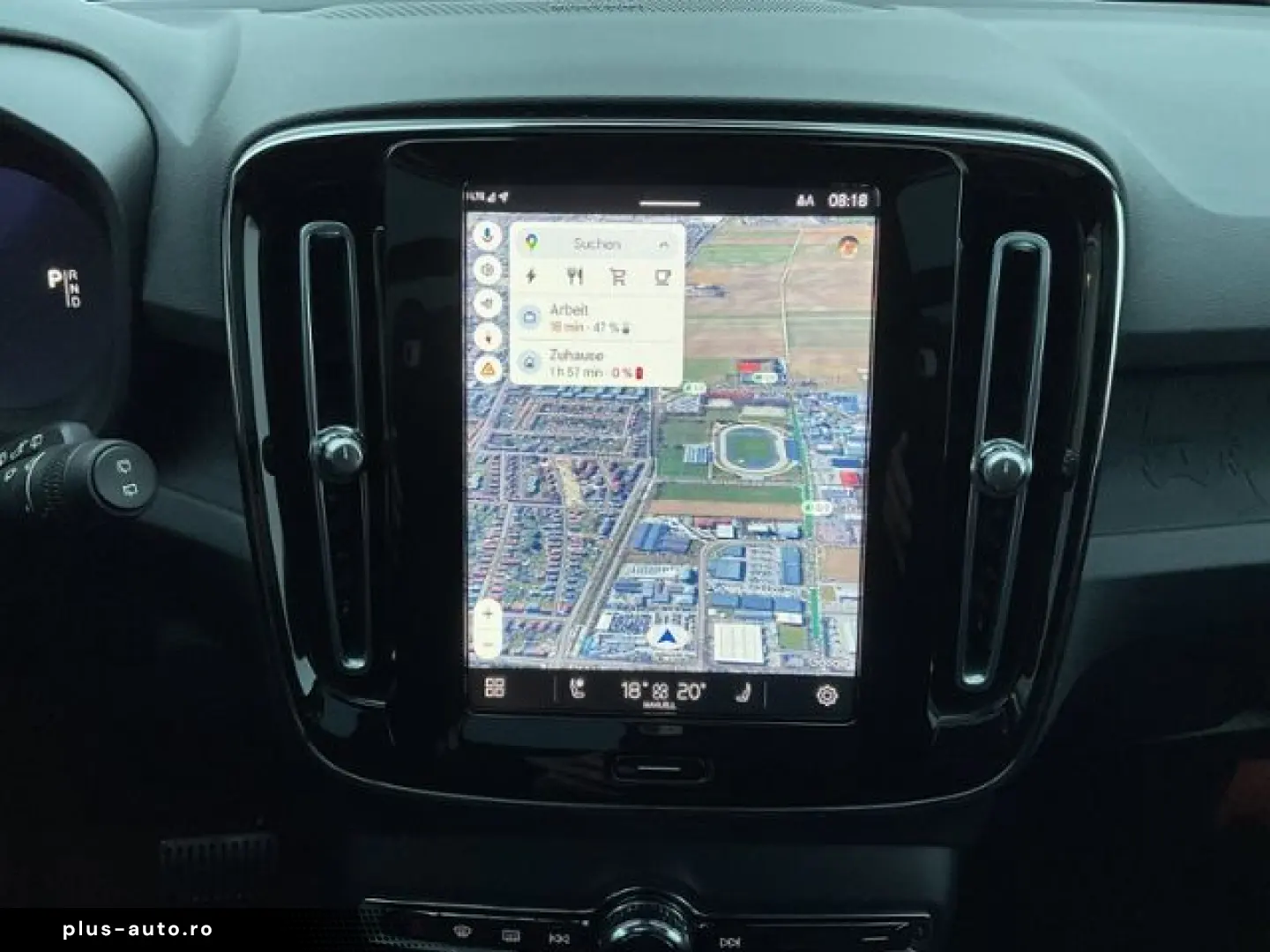 VOLVO XC40 Ultimate Pure Electric AWD ACC 360 Google