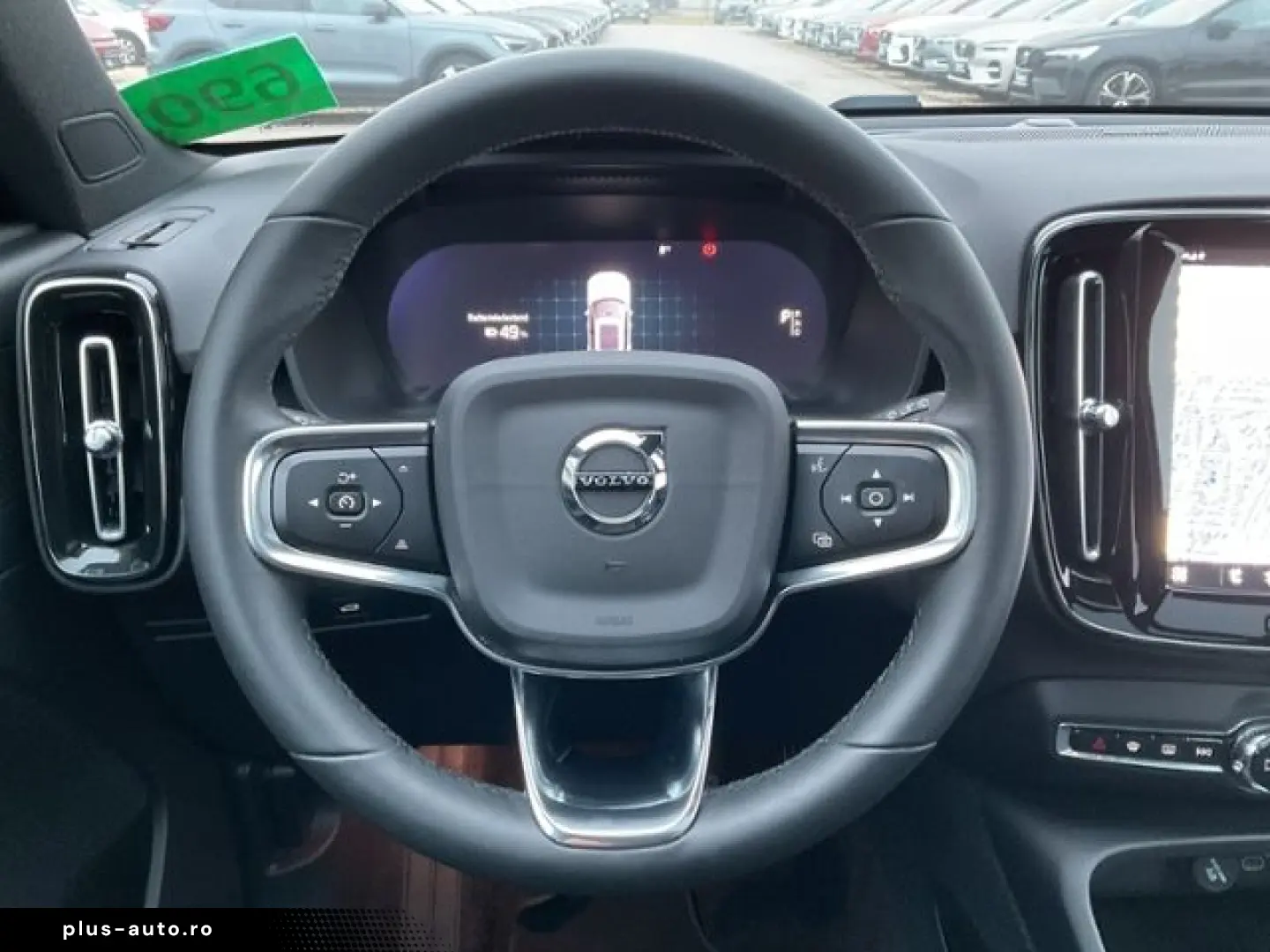 VOLVO XC40 Ultimate Pure Electric AWD ACC 360 Google