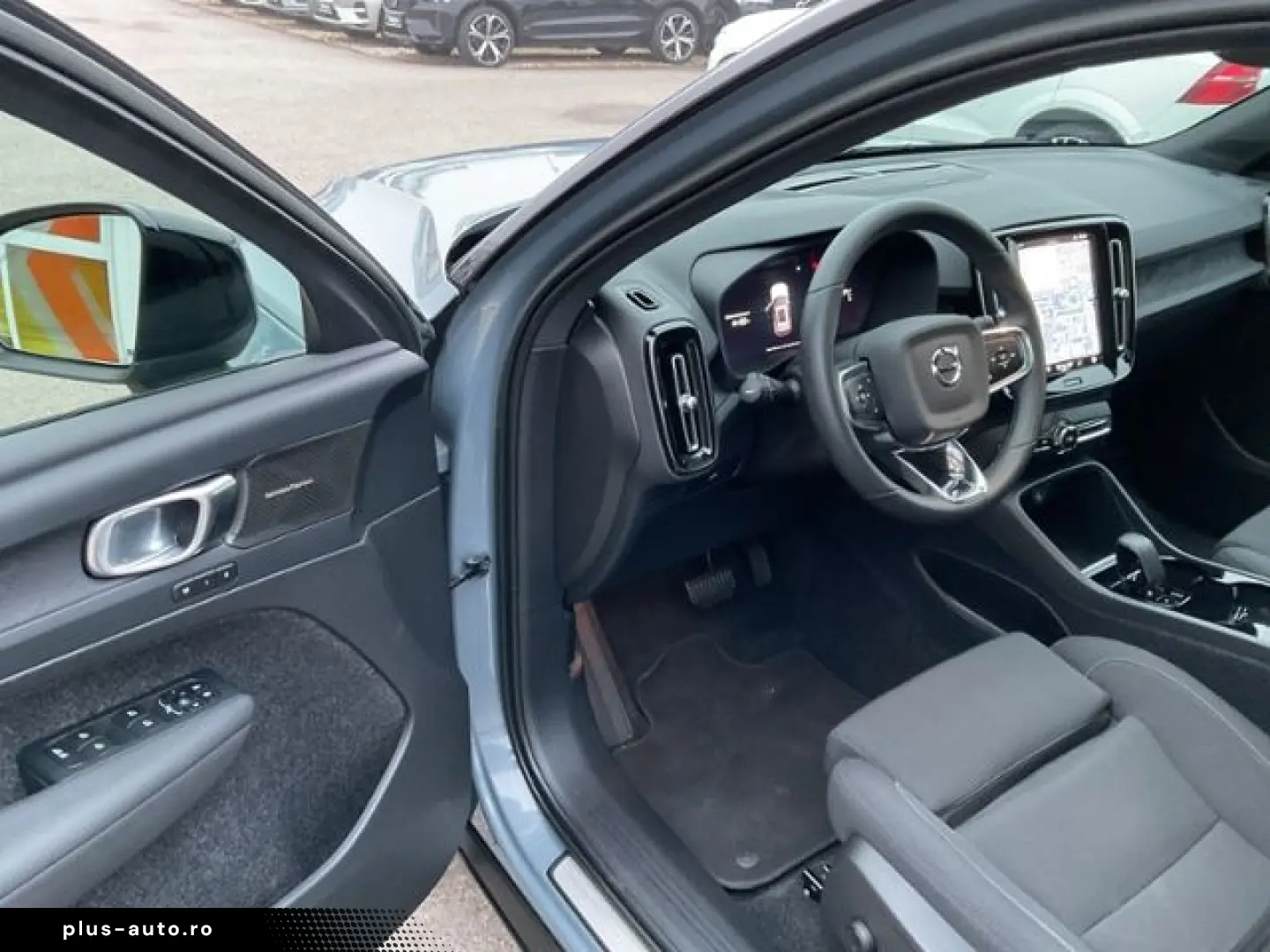 VOLVO XC40 Ultimate Pure Electric AWD ACC 360 Google