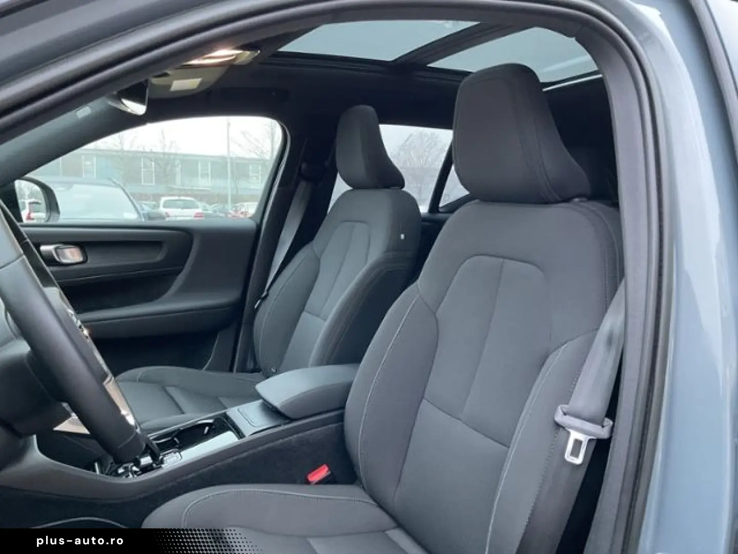VOLVO XC40 Ultimate Pure Electric AWD ACC 360 Google