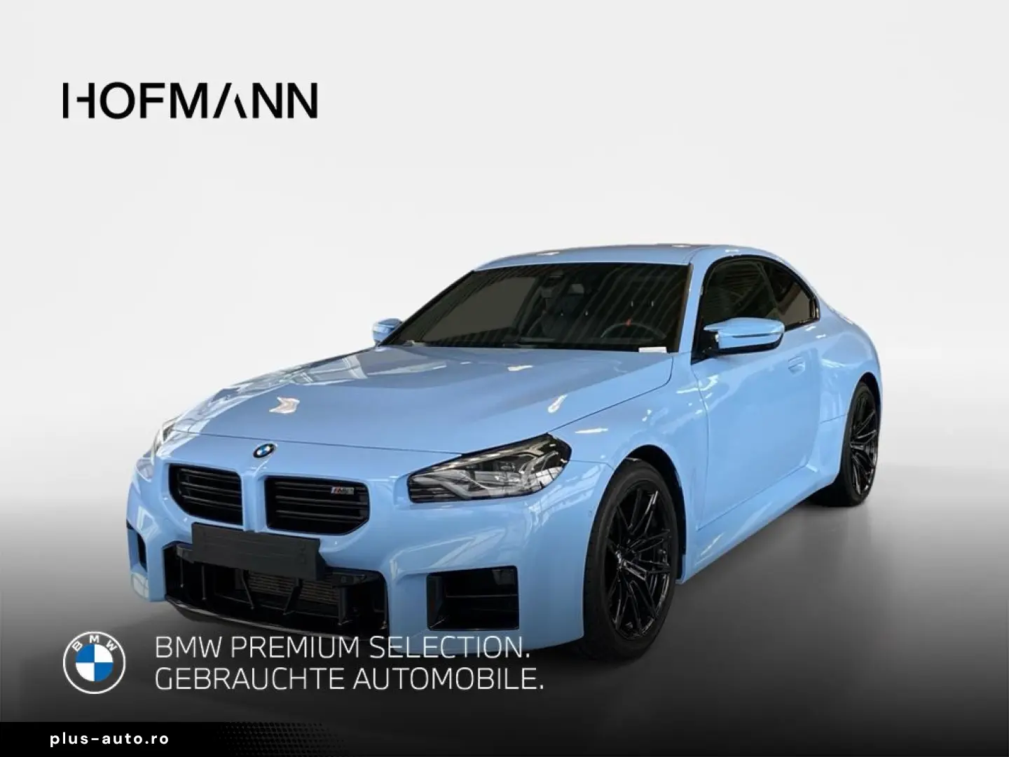 BMW M2 Aut. Innopaket elek. Sitze HiFi Komfortzugang