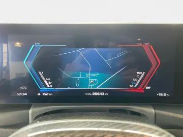 BMW M2 Aut. Innopaket elek. Sitze HiFi Komfortzugang