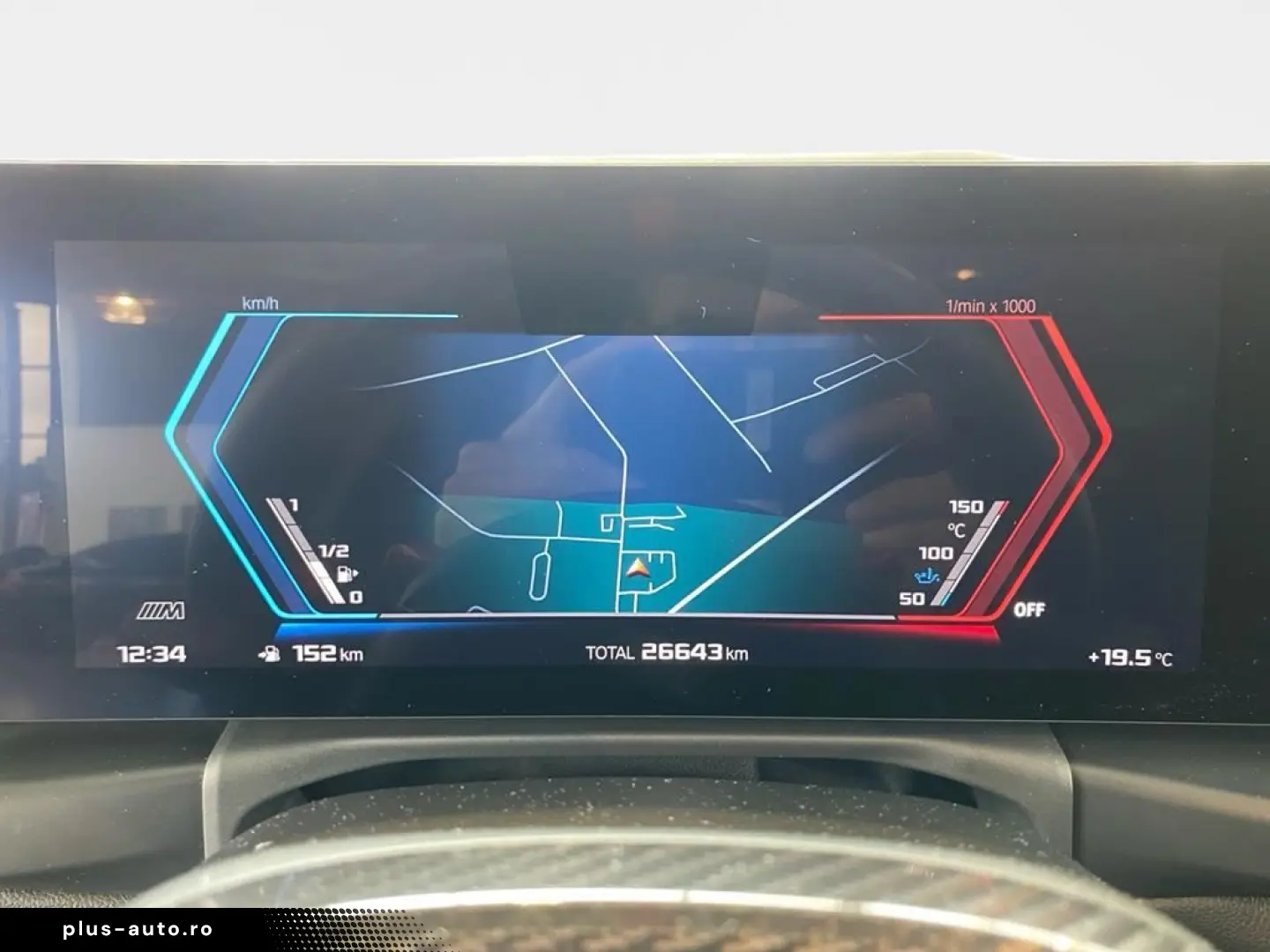 BMW M2 Aut. Innopaket elek. Sitze HiFi Komfortzugang