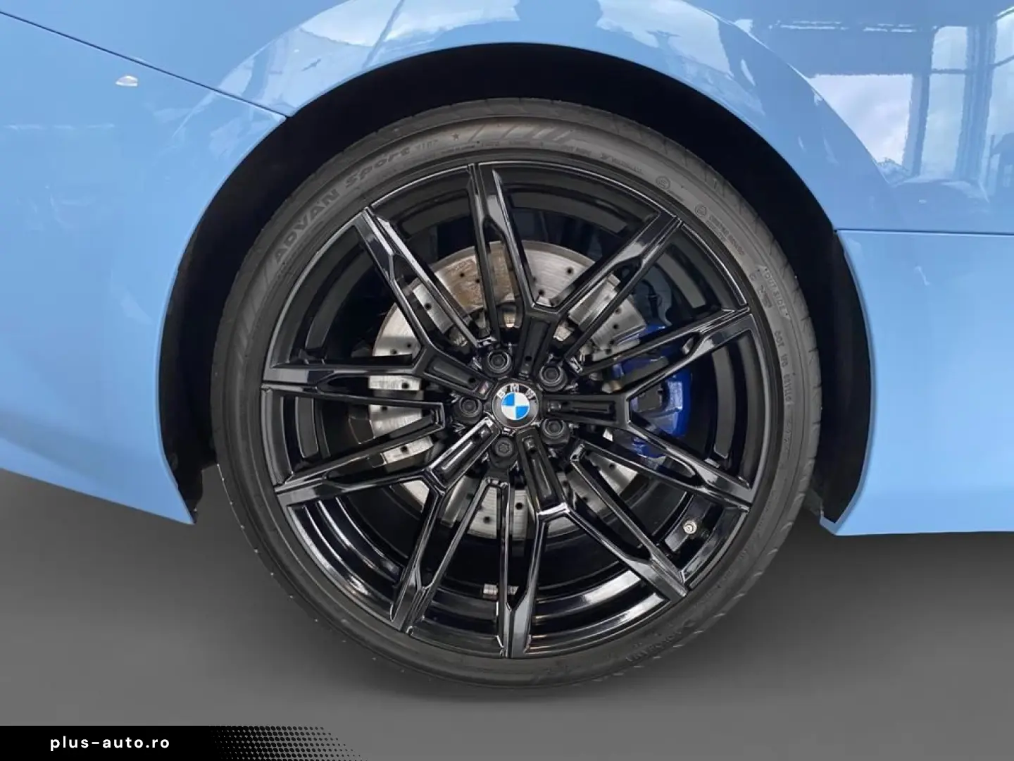 BMW M2 Aut. Innopaket elek. Sitze HiFi Komfortzugang