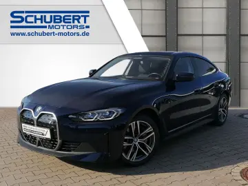 BMW i4 eDrive40 Gran Coupe HUD Panodach Navi Laser h