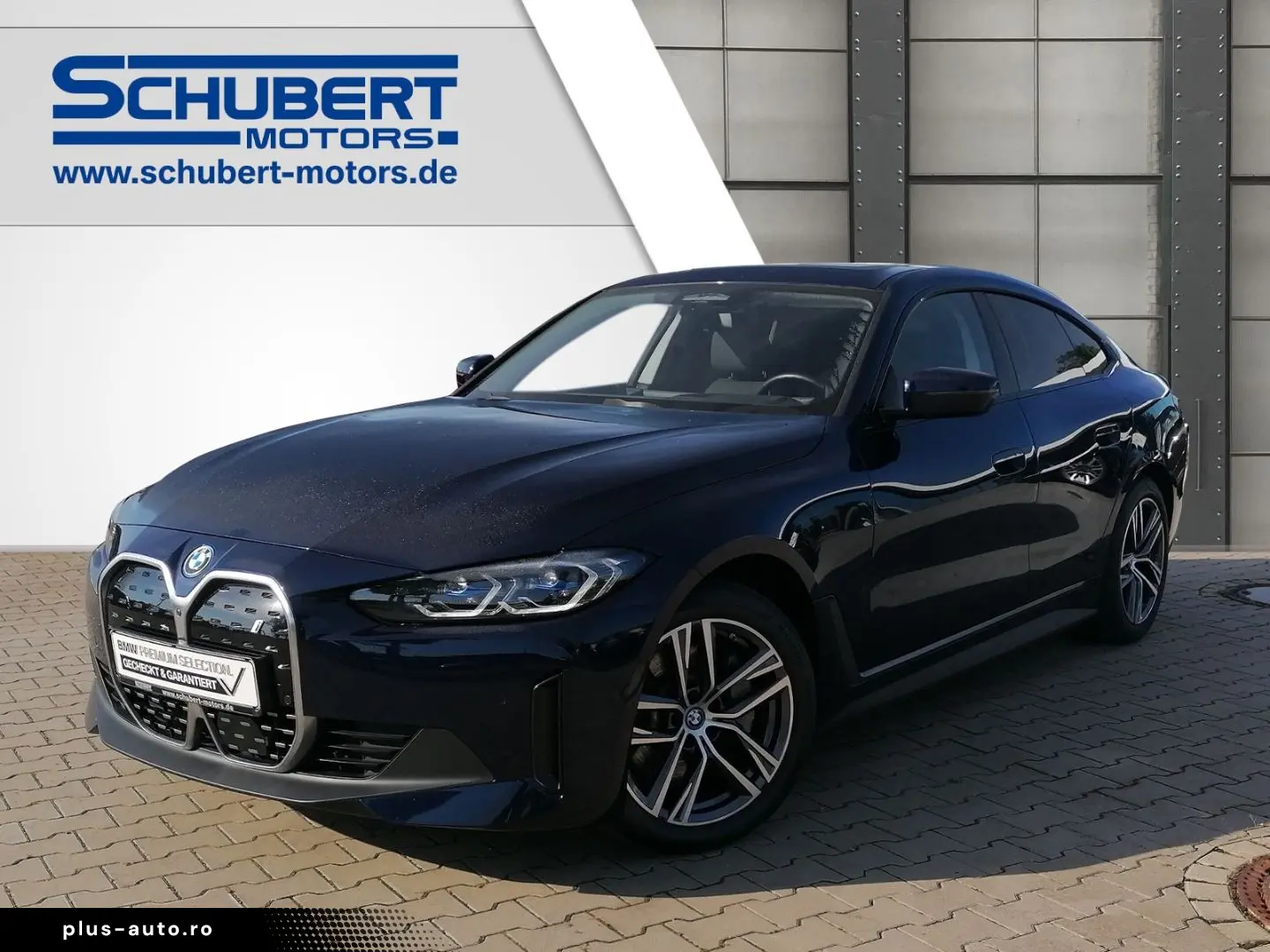 BMW i4 eDrive40 Gran Coupe HUD Panodach Navi Laser h