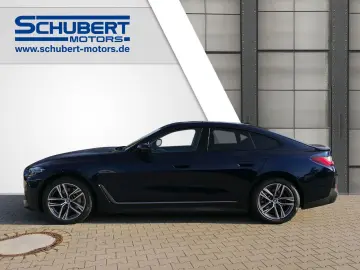 BMW i4 eDrive40 Gran Coupe HUD Panodach Navi Laser h