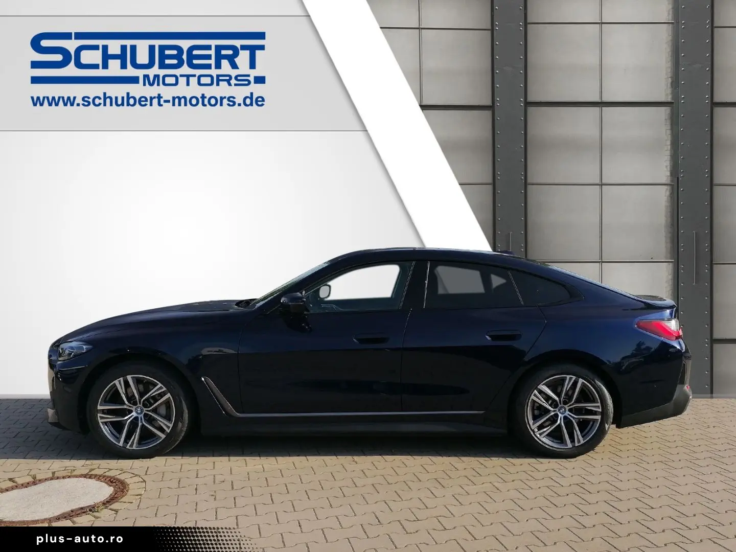 BMW i4 eDrive40 Gran Coupe HUD Panodach Navi Laser h