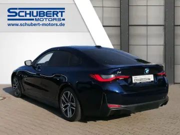 BMW i4 eDrive40 Gran Coupe HUD Panodach Navi Laser h