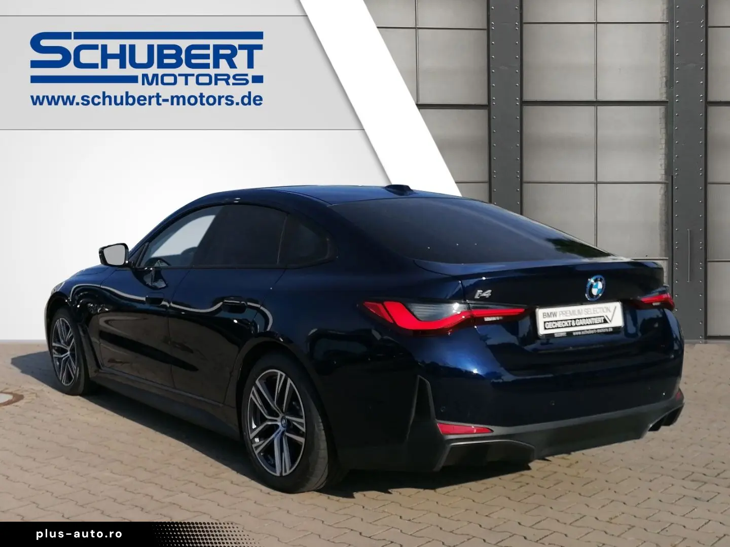 BMW i4 eDrive40 Gran Coupe HUD Panodach Navi Laser h