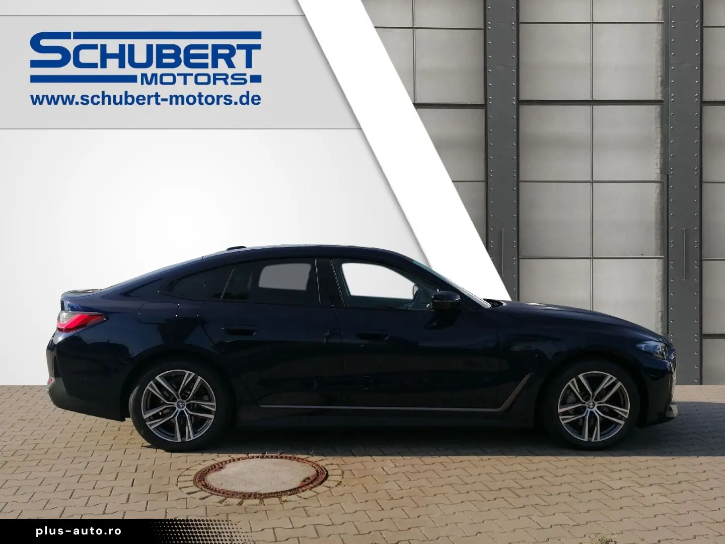 BMW i4 eDrive40 Gran Coupe HUD Panodach Navi Laser h