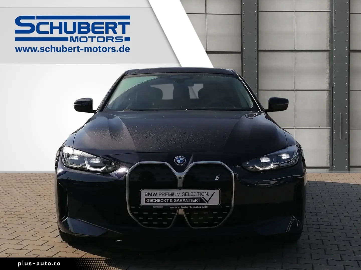 BMW i4 eDrive40 Gran Coupe HUD Panodach Navi Laser h