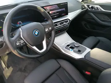 BMW i4 eDrive40 Gran Coupe HUD Panodach Navi Laser h