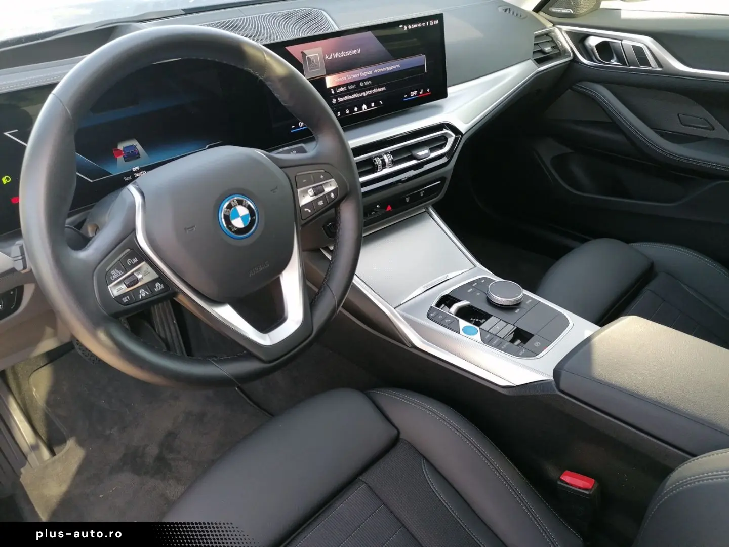 BMW i4 eDrive40 Gran Coupe HUD Panodach Navi Laser h