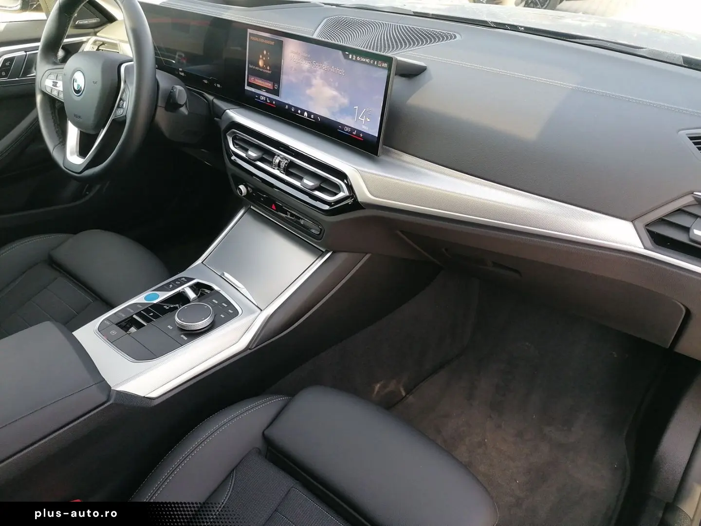 BMW i4 eDrive40 Gran Coupe HUD Panodach Navi Laser h