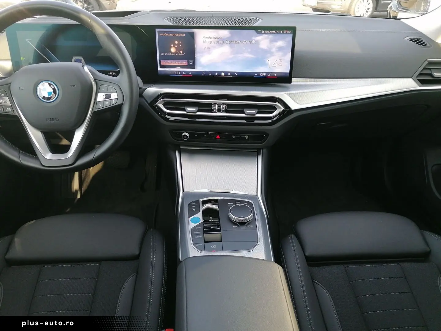 BMW i4 eDrive40 Gran Coupe HUD Panodach Navi Laser h