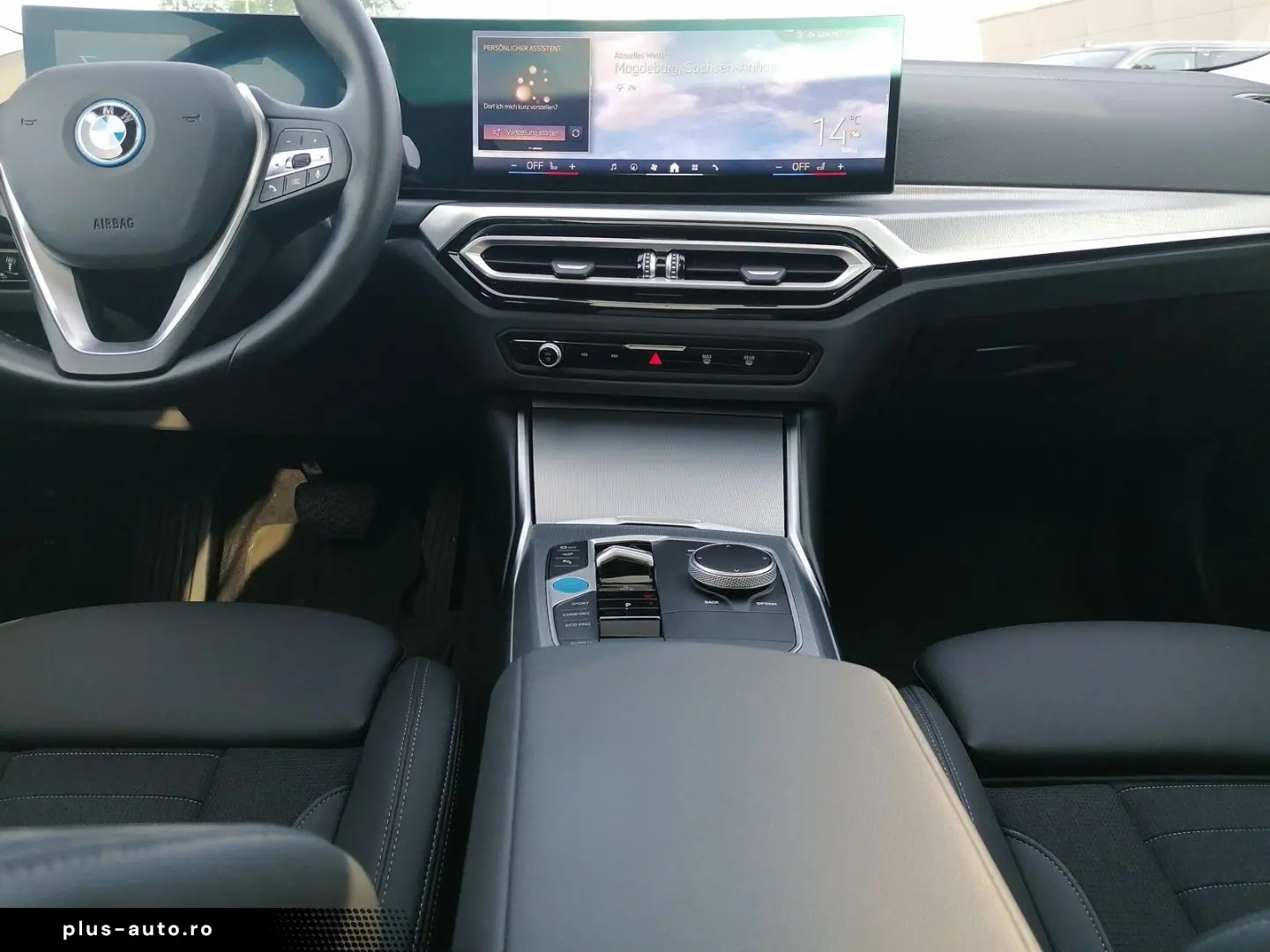 BMW i4 eDrive40 Gran Coupe HUD Panodach Navi Laser h
