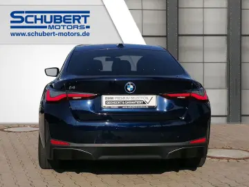 BMW i4 eDrive40 Gran Coupe HUD Panodach Navi Laser h