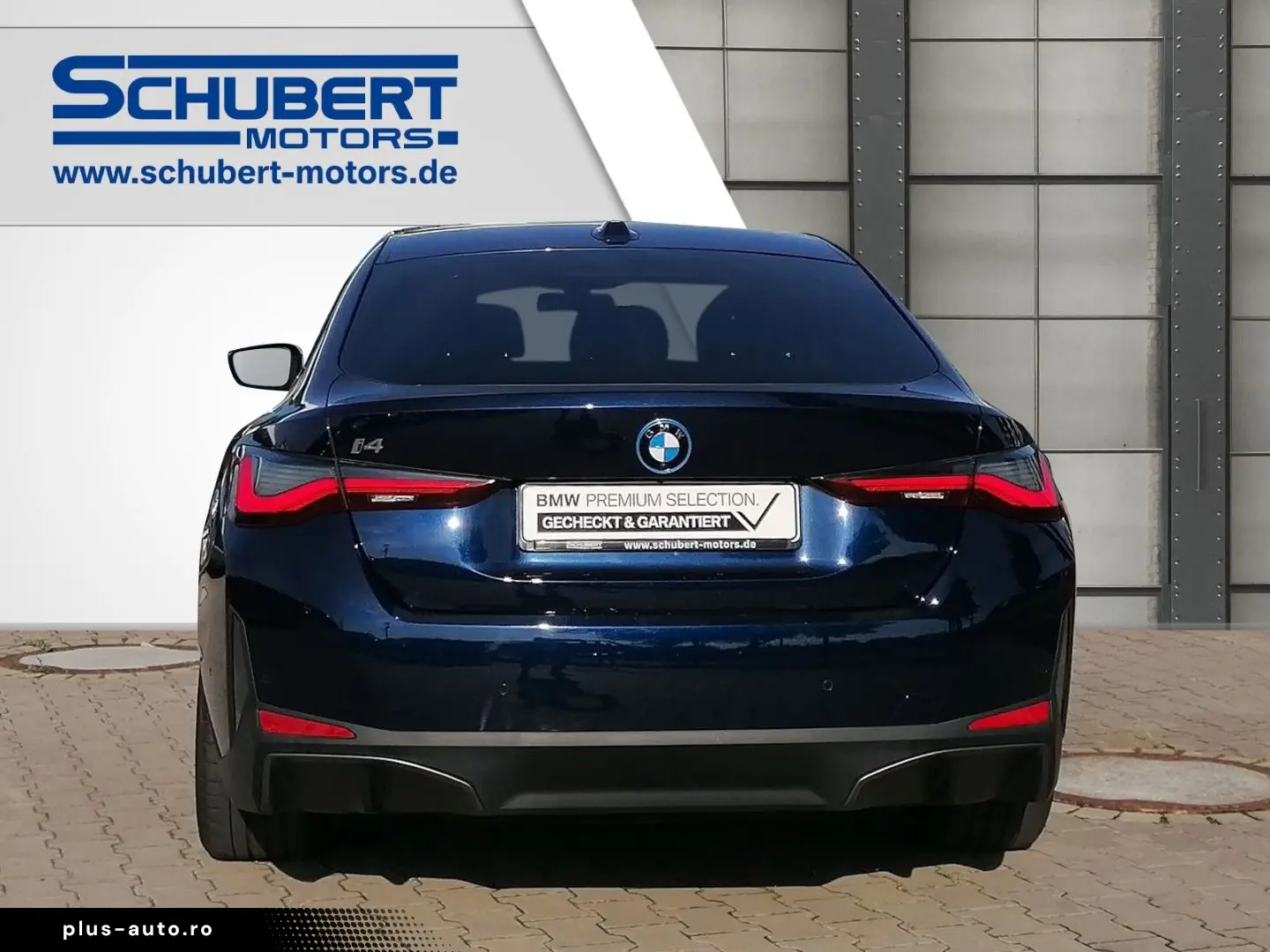 BMW i4 eDrive40 Gran Coupe HUD Panodach Navi Laser h