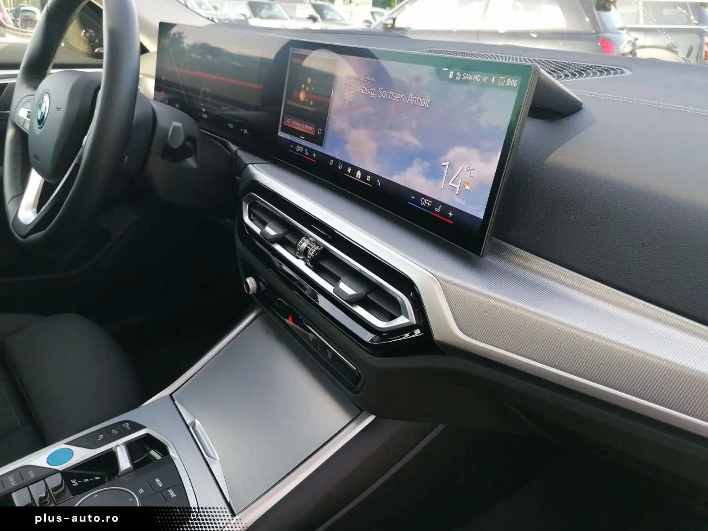BMW i4 eDrive40 Gran Coupe HUD Panodach Navi Laser h