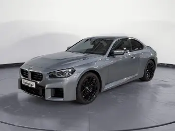 BMW M2 Coupe Innovationsp. Sport Aut. Klimaaut. HIFI