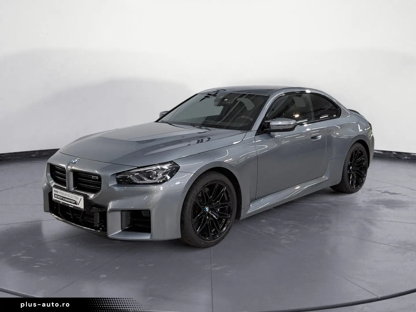 BMW M2 Coupe Innovationsp. Sport Aut. Klimaaut. HIFI