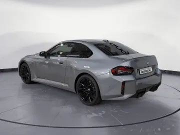 BMW M2 Coupe Innovationsp. Sport Aut. Klimaaut. HIFI