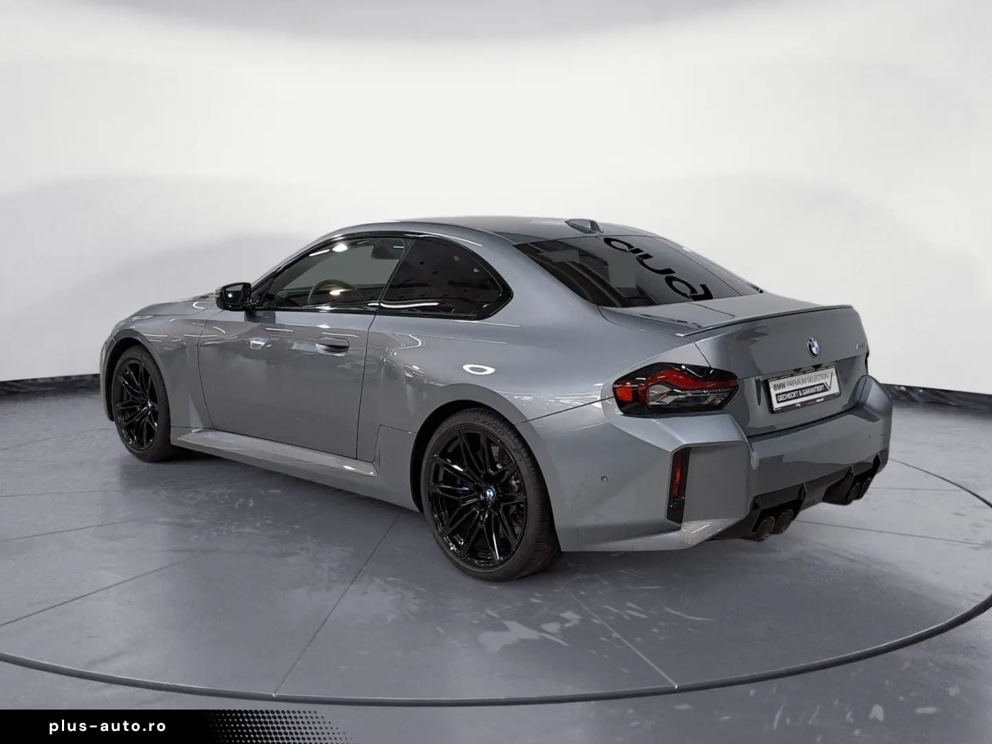 BMW M2 Coupe Innovationsp. Sport Aut. Klimaaut. HIFI