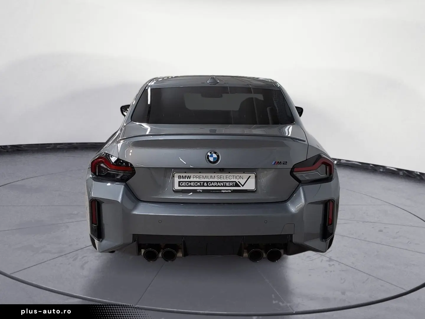 BMW M2 Coupe Innovationsp. Sport Aut. Klimaaut. HIFI