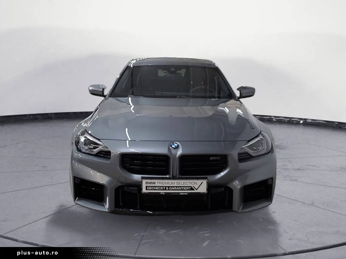 BMW M2 Coupe Innovationsp. Sport Aut. Klimaaut. HIFI