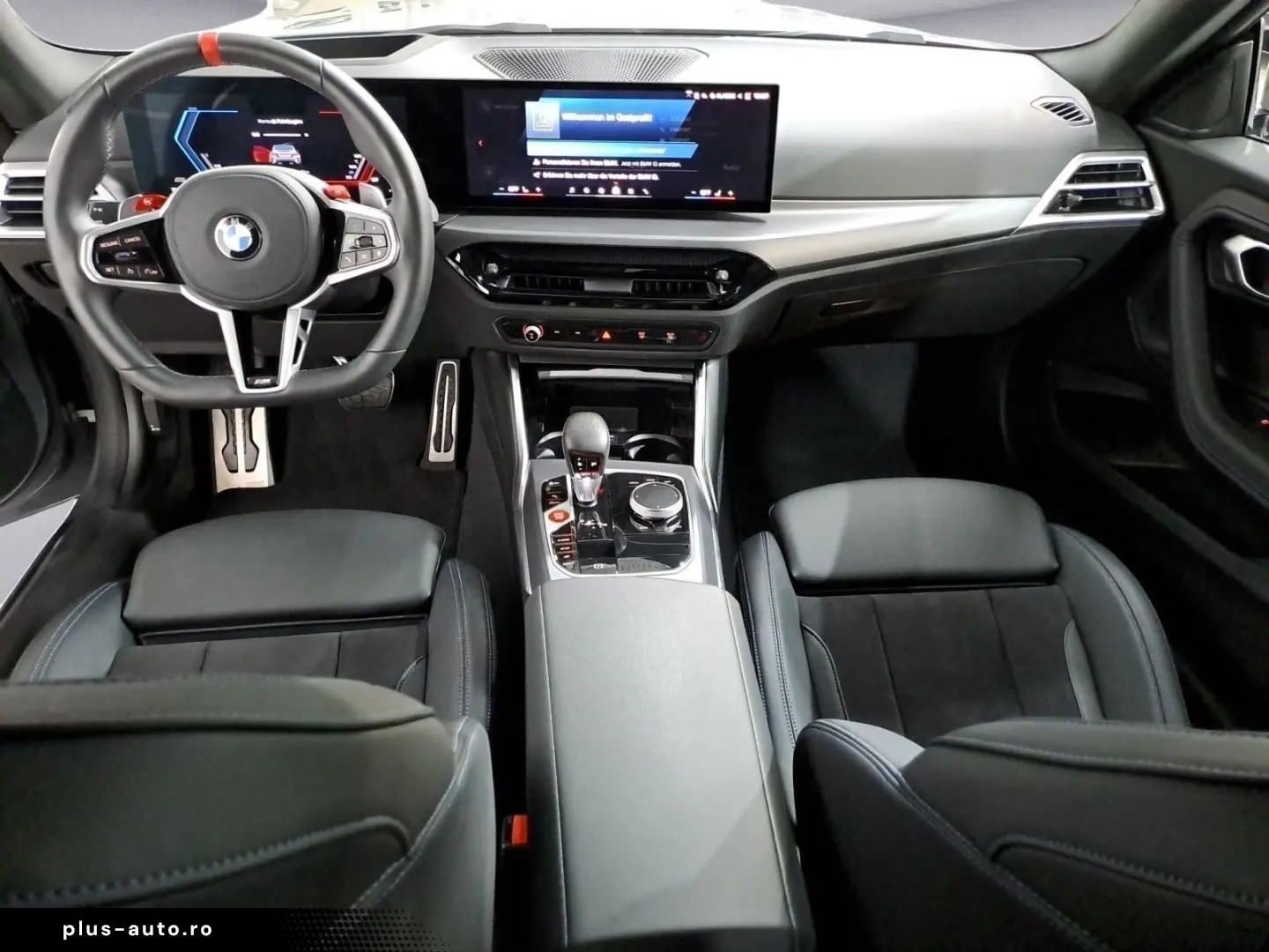 BMW M2 Coupe Innovationsp. Sport Aut. Klimaaut. HIFI