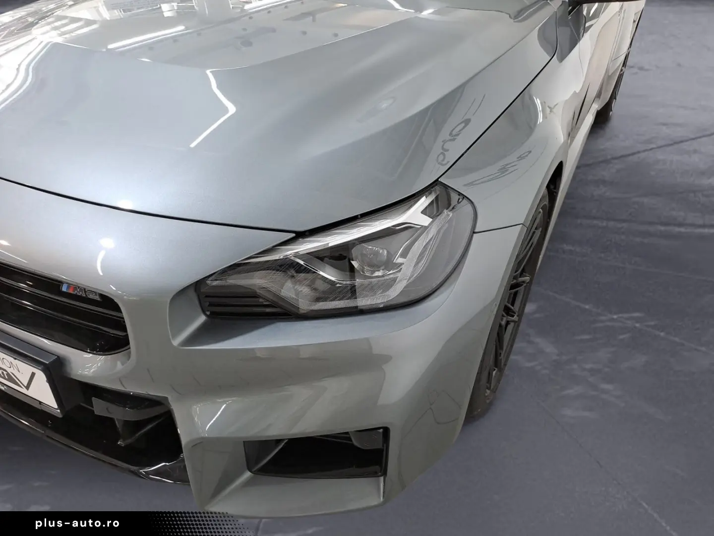 BMW M2 Coupe Innovationsp. Sport Aut. Klimaaut. HIFI