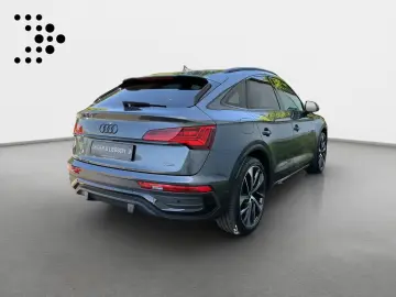 AUDI Q5 Sportback 40 TDI quattro S-LINE LUFT MATRIX H