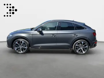 AUDI Q5 Sportback 40 TDI quattro S-LINE LUFT MATRIX H