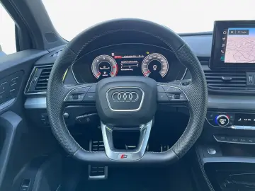 AUDI Q5 Sportback 40 TDI quattro S-LINE LUFT MATRIX H
