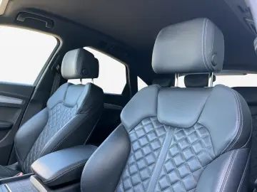 AUDI Q5 Sportback 40 TDI quattro S-LINE LUFT MATRIX H