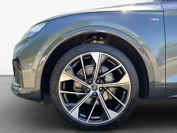 AUDI Q5 Sportback 40 TDI quattro S-LINE LUFT MATRIX H