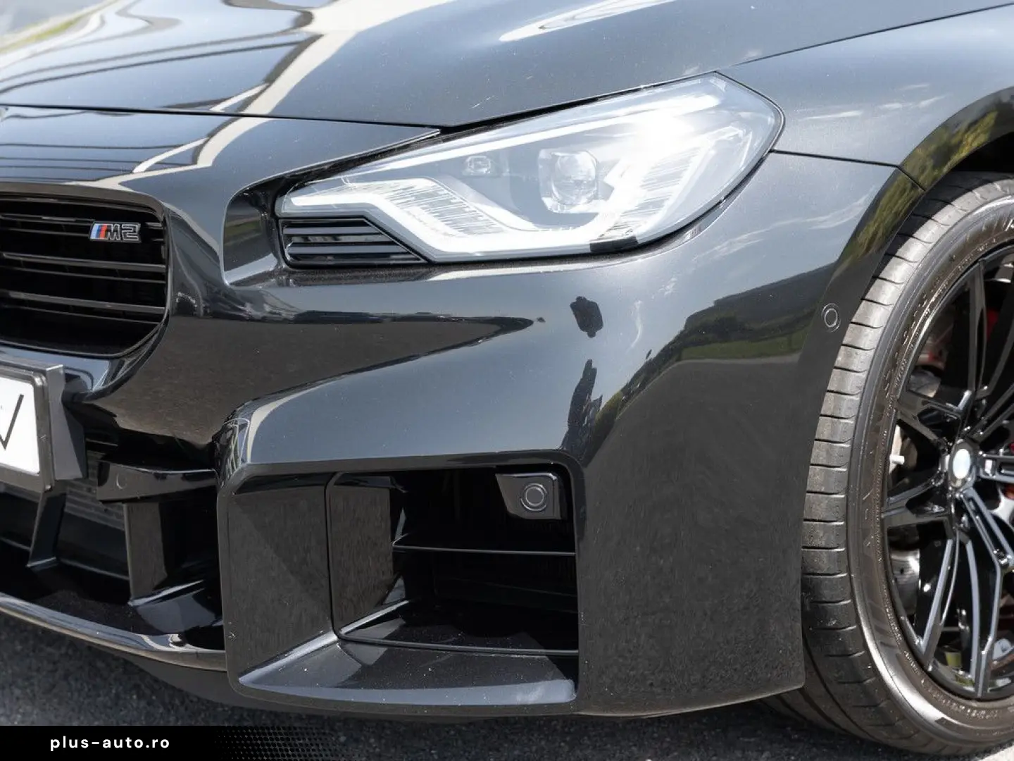 BMW M2 Coupe FACEL. HUD LED NAVI H K KAMERA SHZ PDC