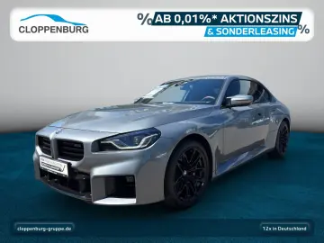 BMW M2 Coupé Navi SHZ KeyGO HiFi LED BT UPE  82.340€
