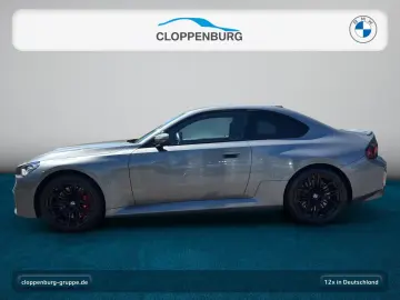 BMW M2 Coupé Navi SHZ KeyGO HiFi LED BT UPE  82.340€