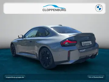 BMW M2 Coupé Navi SHZ KeyGO HiFi LED BT UPE  82.340€