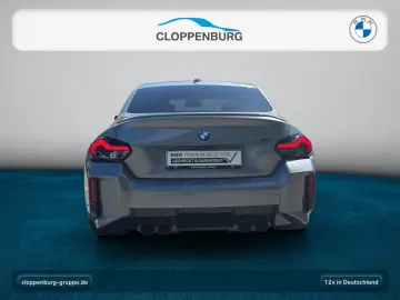 BMW M2 Coupé Navi SHZ KeyGO HiFi LED BT UPE  82.340€