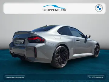 BMW M2 Coupé Navi SHZ KeyGO HiFi LED BT UPE  82.340€