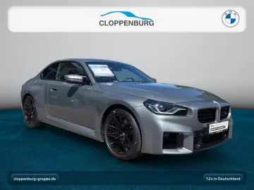BMW M2 Coupé Navi SHZ KeyGO HiFi LED BT UPE  82.340€