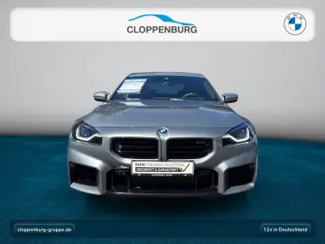 BMW M2 Coupé Navi SHZ KeyGO HiFi LED BT UPE  82.340€
