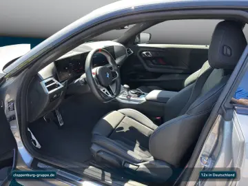 BMW M2 Coupé Navi SHZ KeyGO HiFi LED BT UPE  82.340€