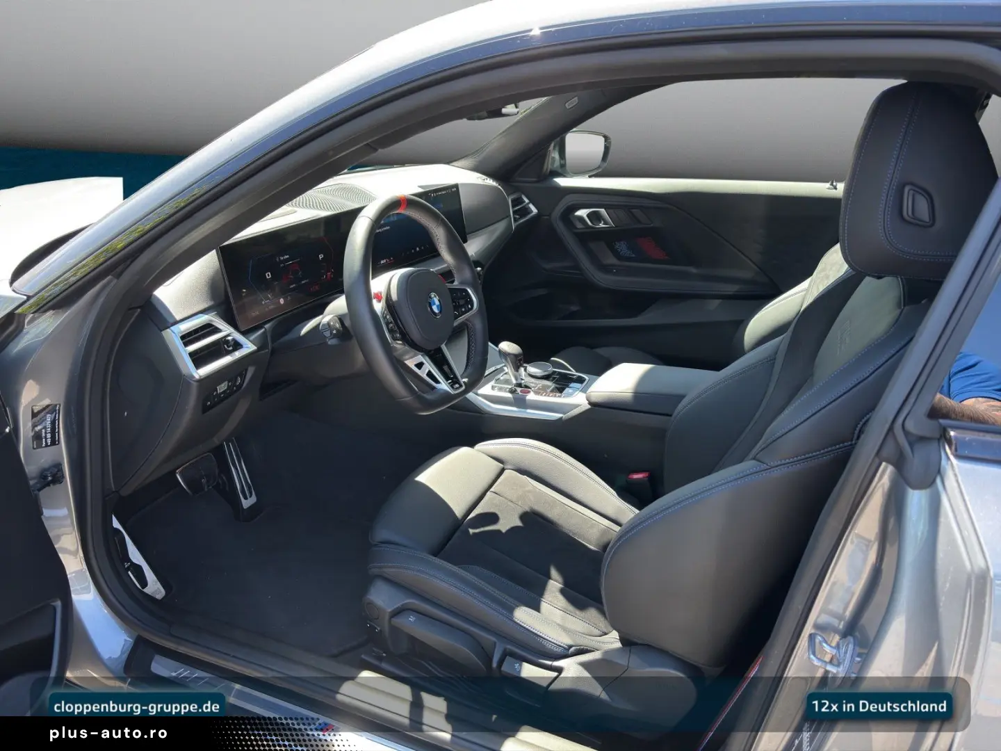 BMW M2 Coupé Navi SHZ KeyGO HiFi LED BT UPE  82.340€