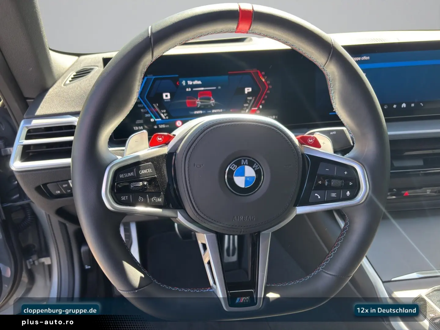 BMW M2 Coupé Navi SHZ KeyGO HiFi LED BT UPE  82.340€